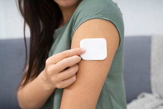 Les bienfaits des patchs transdermiques pour le bien-être quotidien