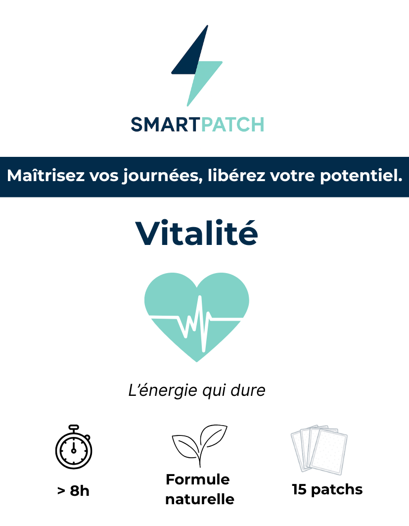 SmartPatch Vitalité