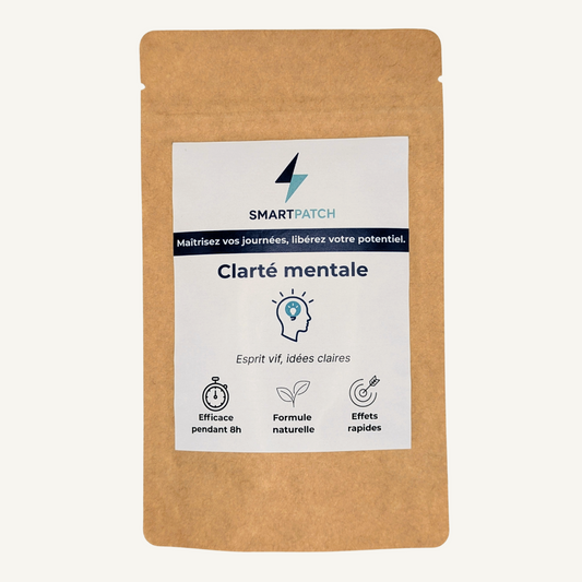 SmartPatch Clarté Mentale