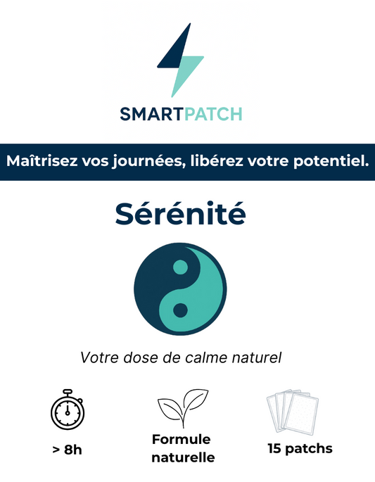 SmartPatch Sérénité