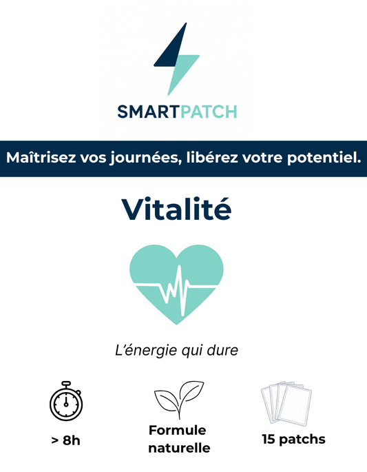 SmartPatch Vitalité