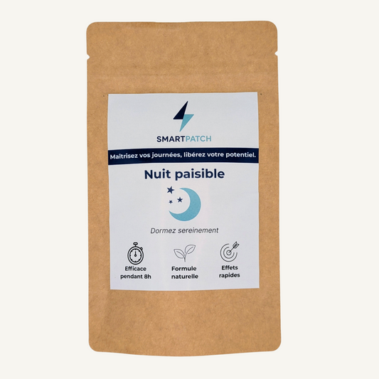 SmartPatch Nuit Paisible
