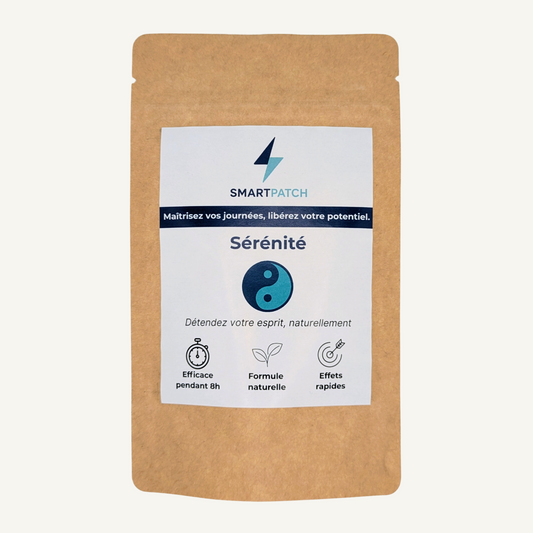 SmartPatch Sérénité