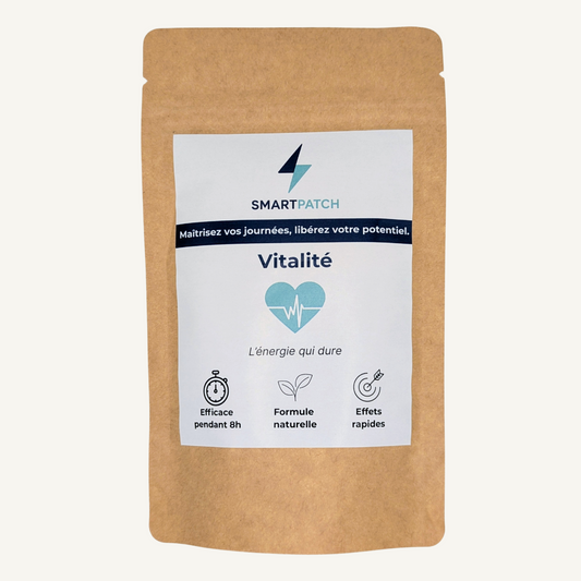 SmartPatch Vitalité