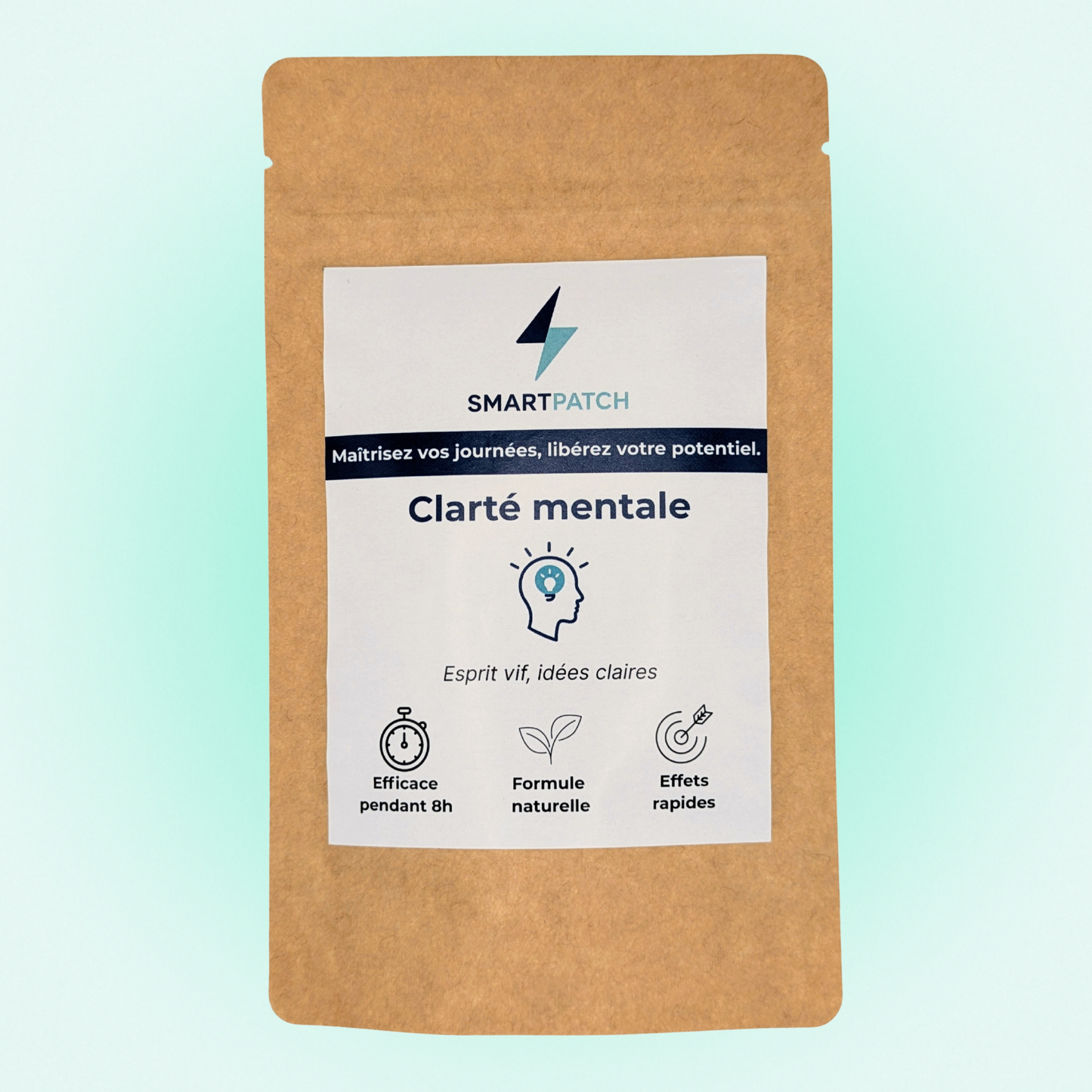 SmartPatch Clarté Mentale