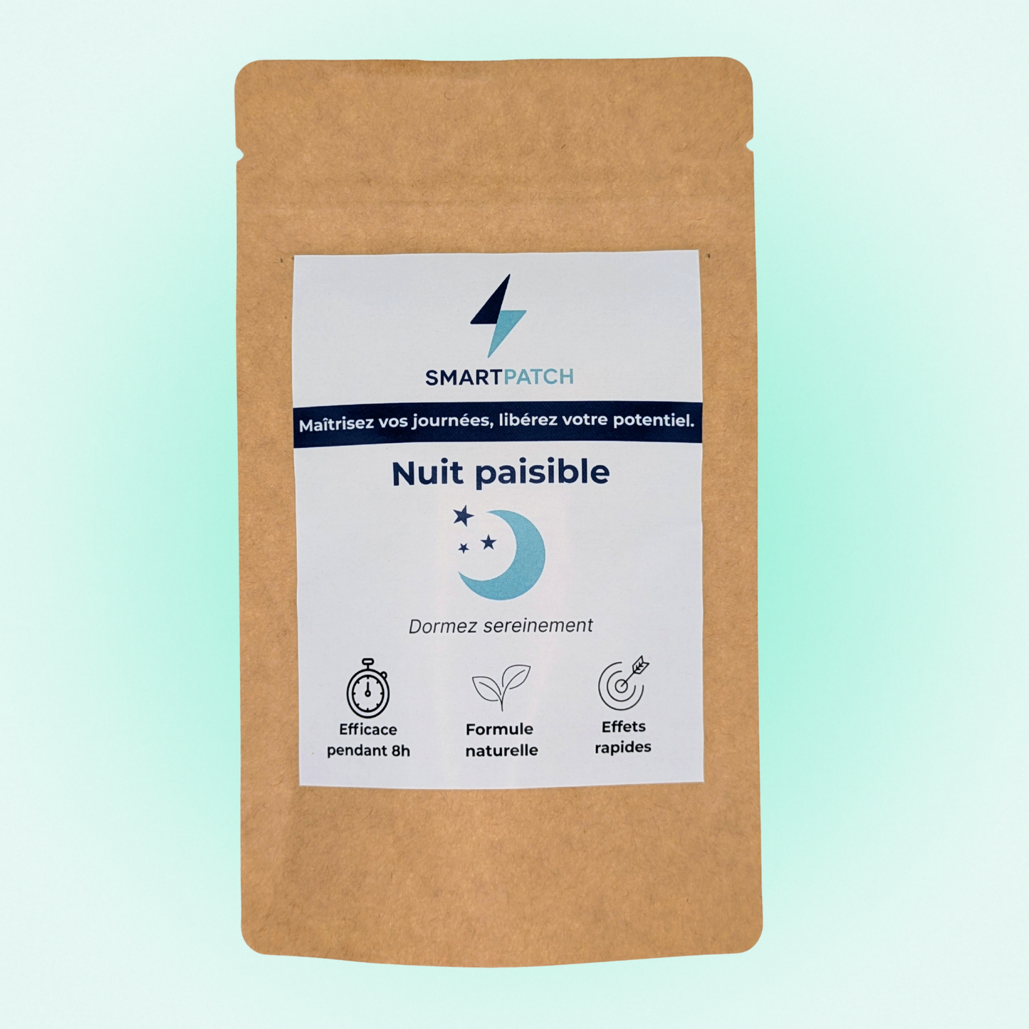 SmartPatch Nuit Paisible