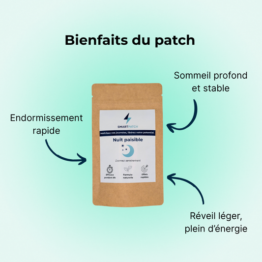 SmartPatch Nuit Paisible