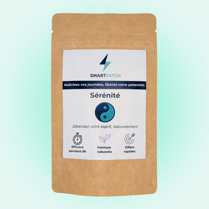 SmartPatch Sérénité