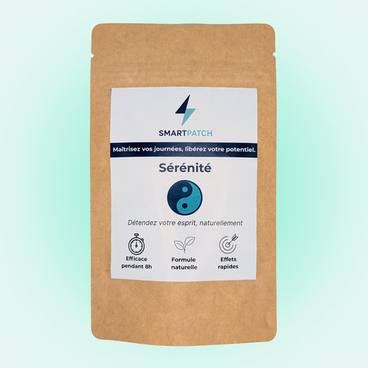 SmartPatch Sérénité