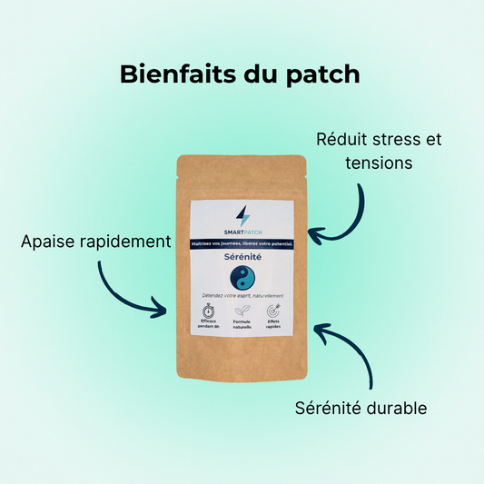 SmartPatch Sérénité