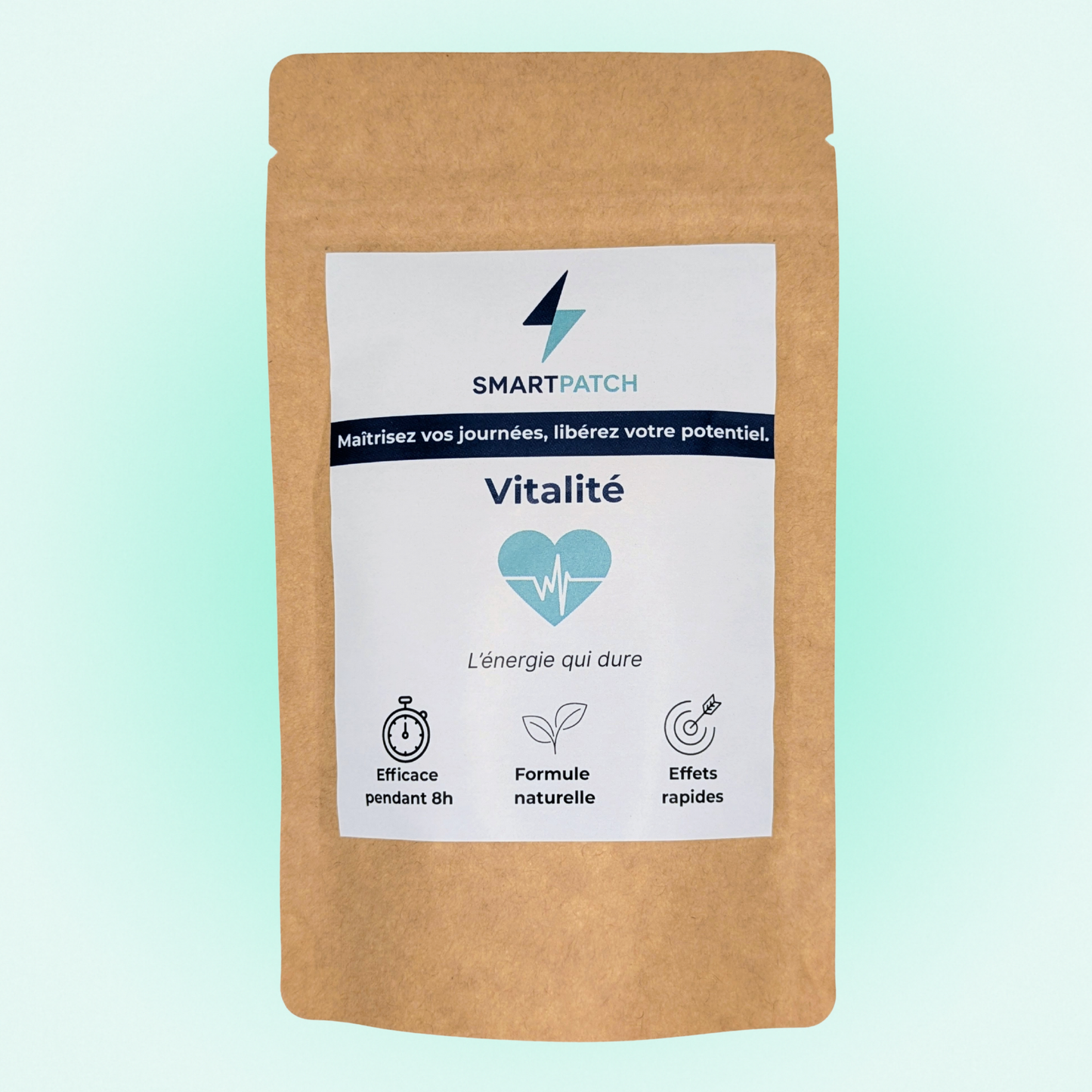 SmartPatch Vitalité