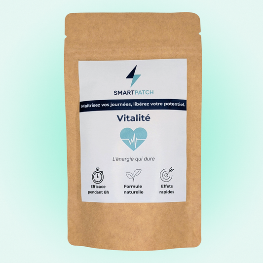 SmartPatch Vitalité