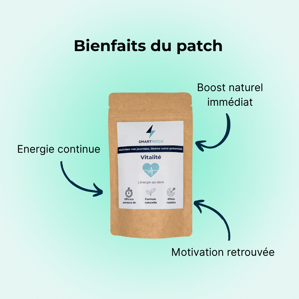 SmartPatch Vitalité